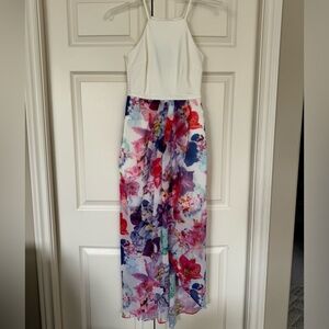 Ever New Printed Maxi Dress